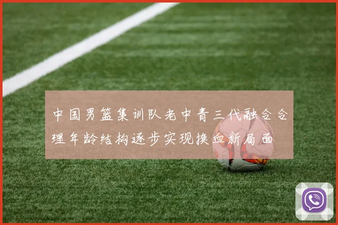 中国男篮集训队老中青三代融合合理年龄结构逐步实现换血新局面