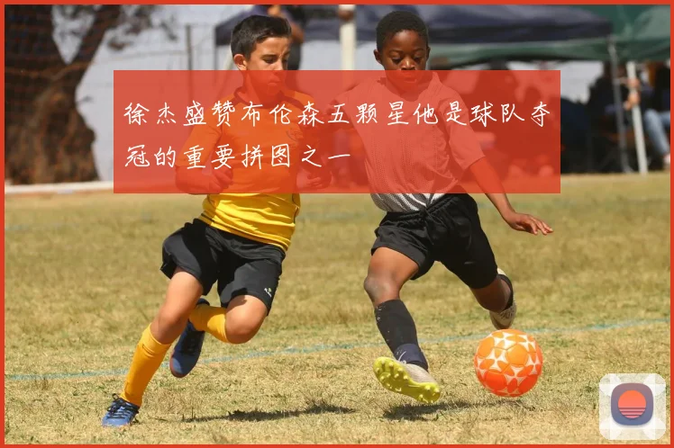 徐杰盛赞布伦森五颗星他是球队夺冠的重要拼图之一